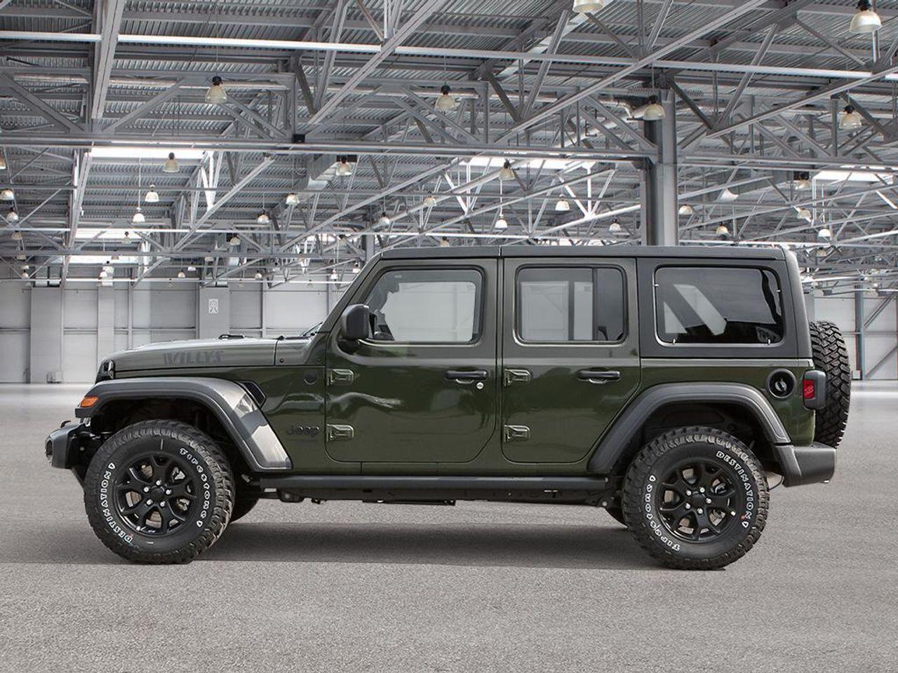2021 Jeep Wrangler -2