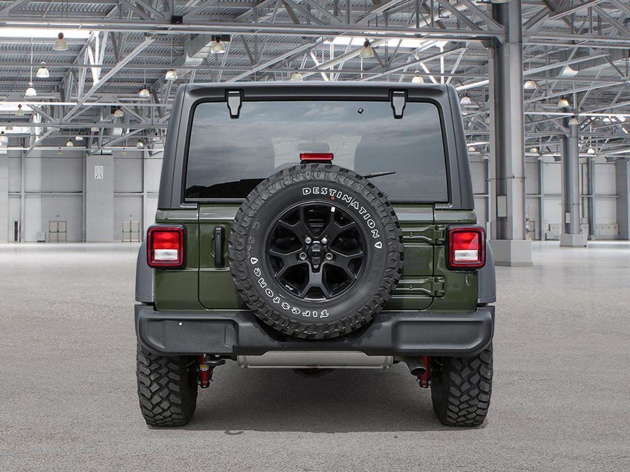 2021 Jeep Wrangler -4