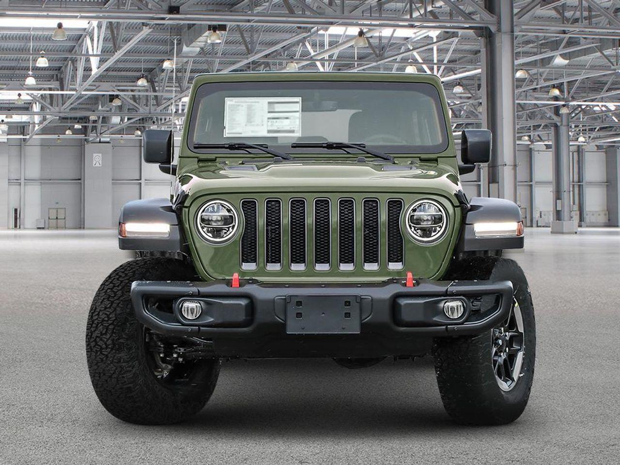 2021 Jeep Wrangler -1