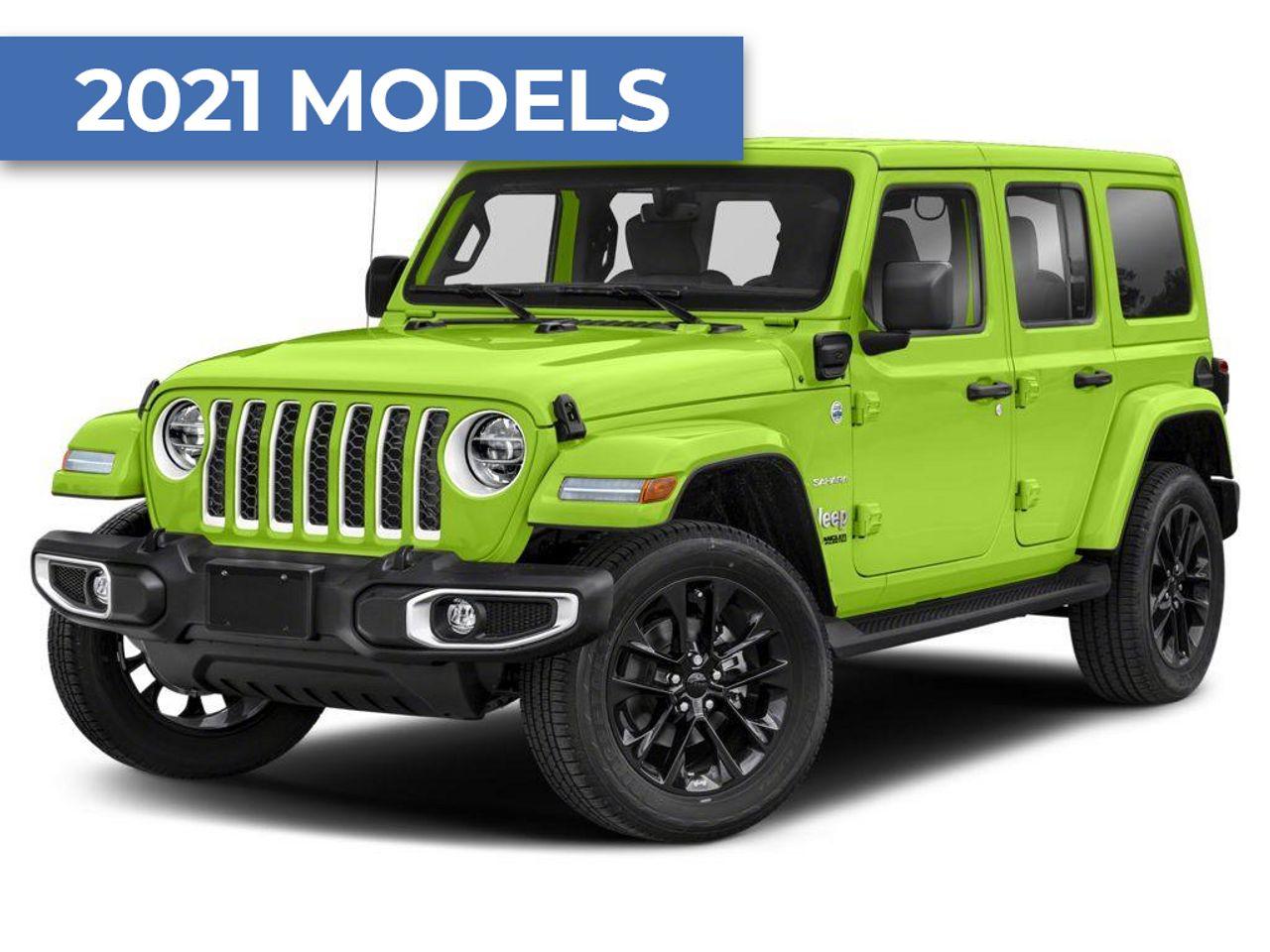 2021 Jeep Wrangler -0