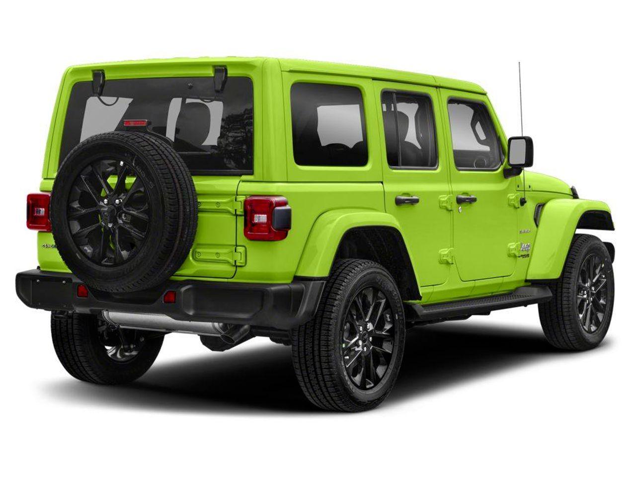 2021 Jeep Wrangler -2