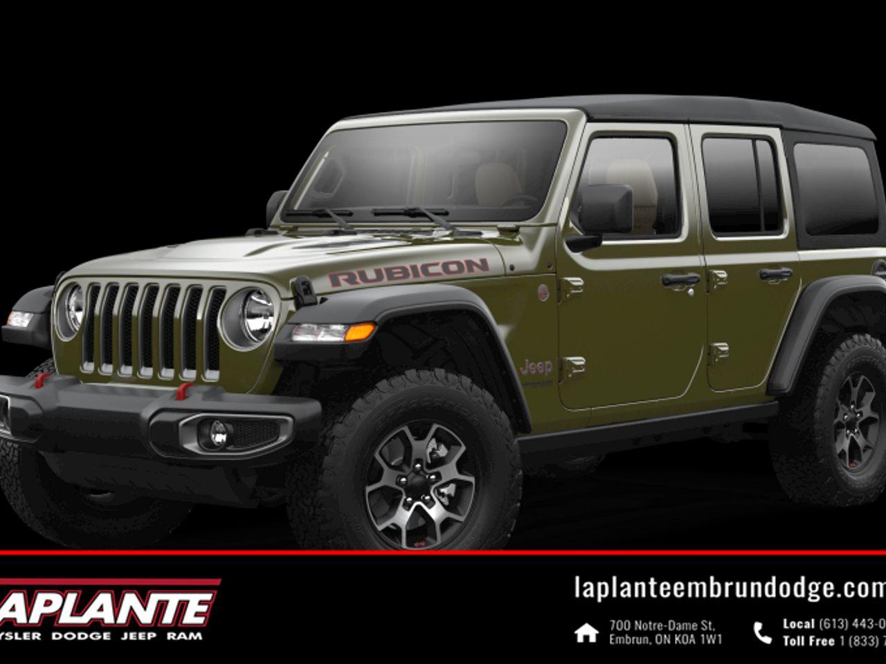 2021 Jeep Wrangler -0