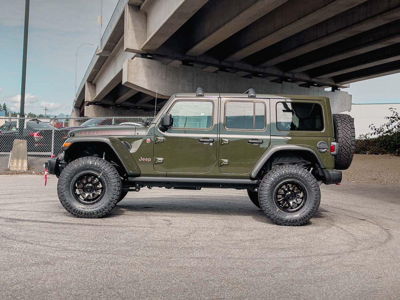 2021 Jeep Wrangler -2