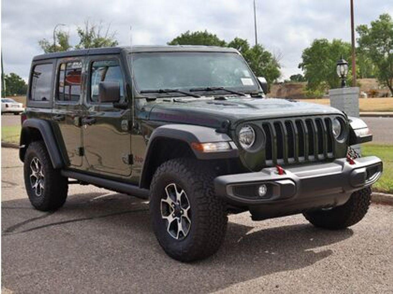 2021 Jeep Wrangler -3