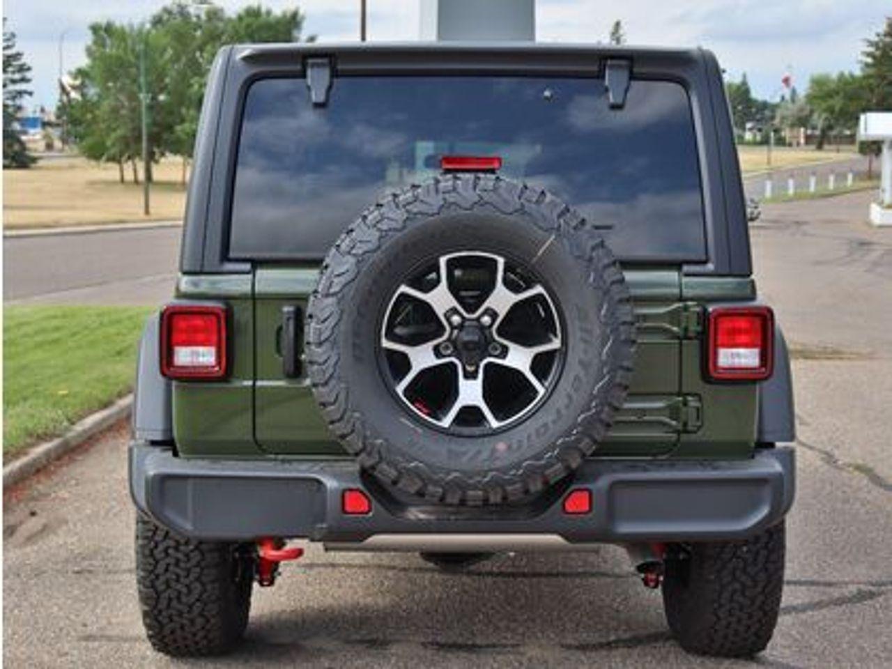 2021 Jeep Wrangler -4