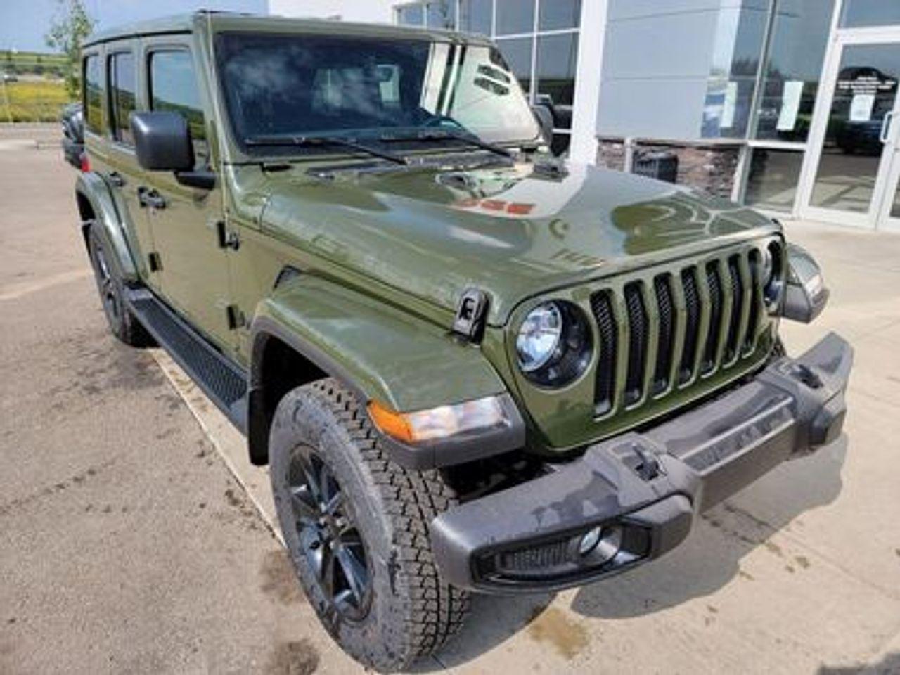 2021 Jeep Wrangler -2