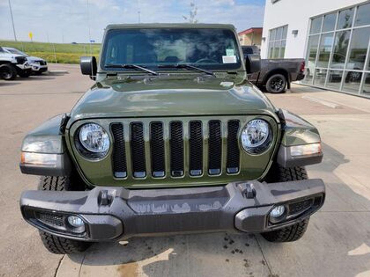 2021 Jeep Wrangler -3