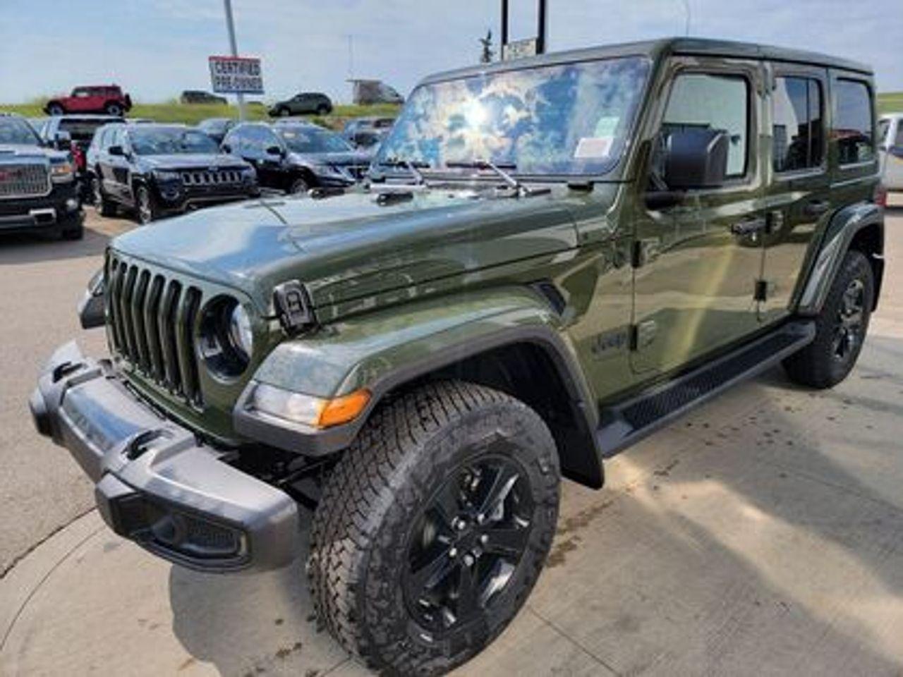 2021 Jeep Wrangler -4