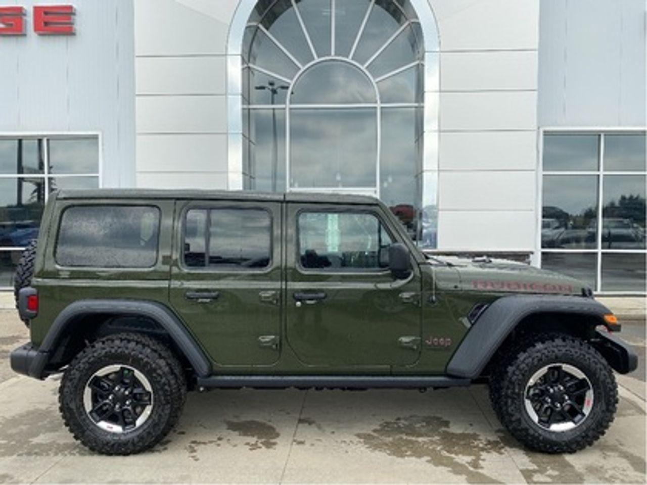 2021 Jeep Wrangler -1