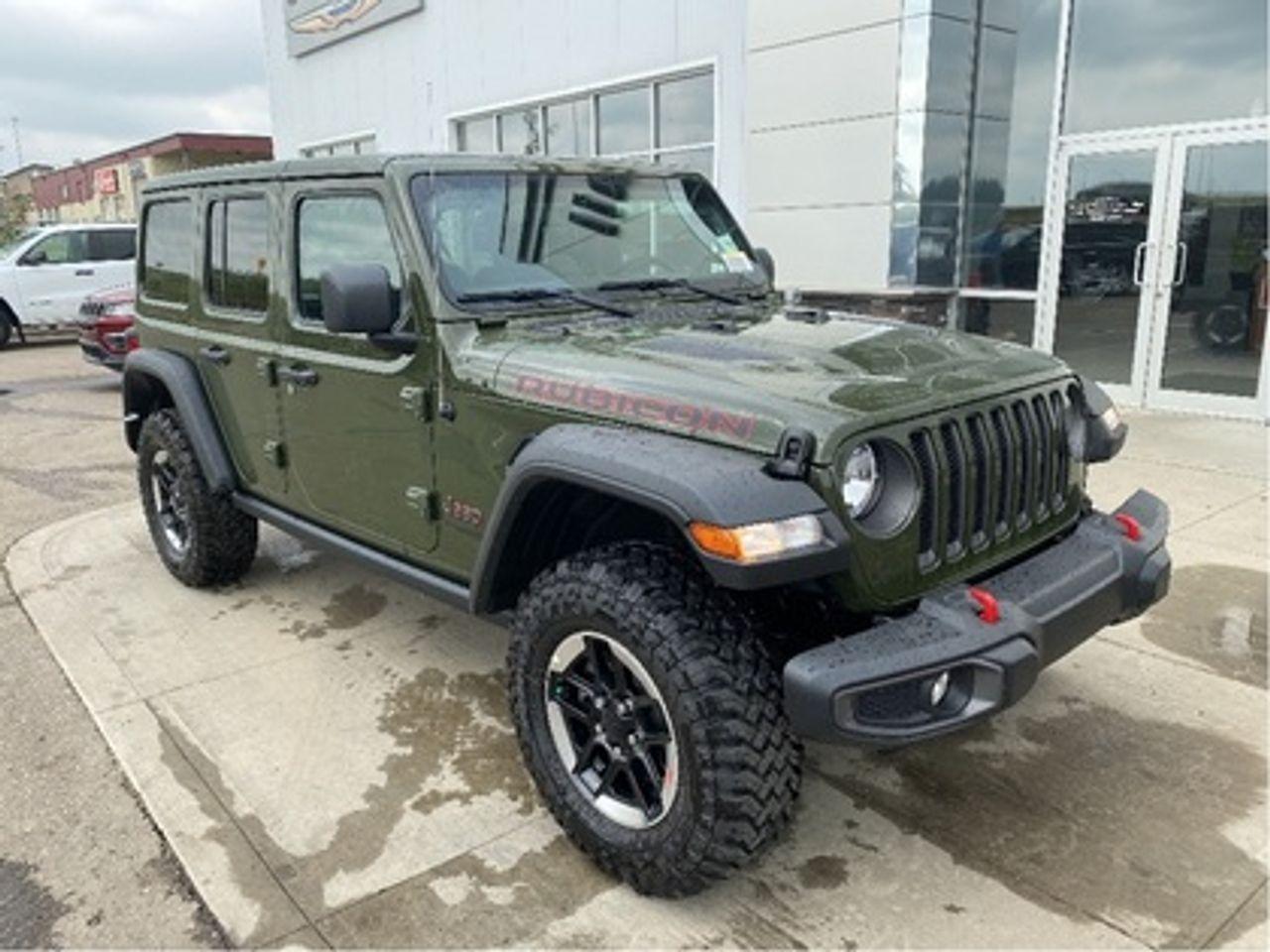 2021 Jeep Wrangler -2