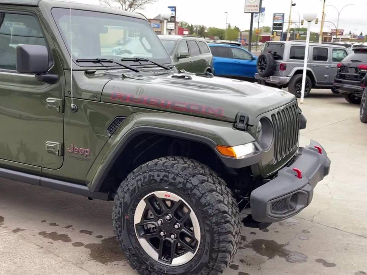 2021 Jeep Wrangler -1