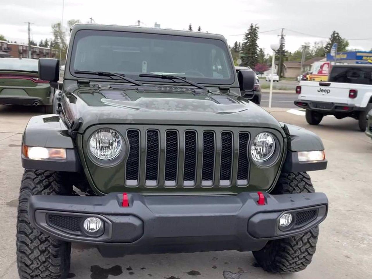 2021 Jeep Wrangler -2