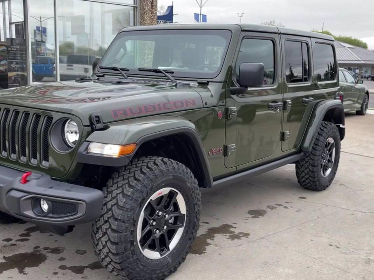 2021 Jeep Wrangler -3