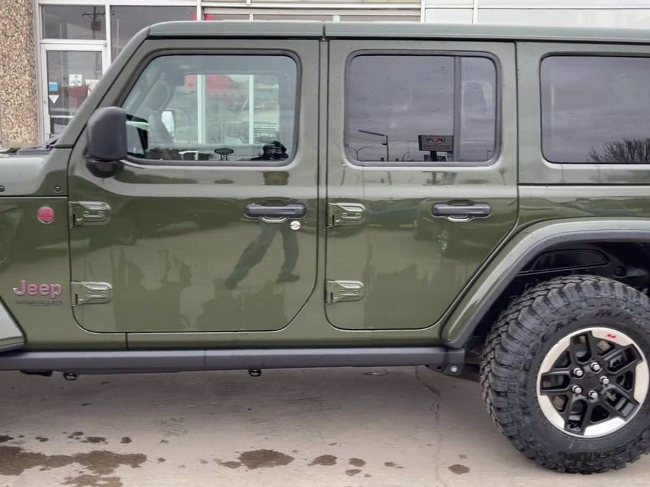 2021 Jeep Wrangler -4