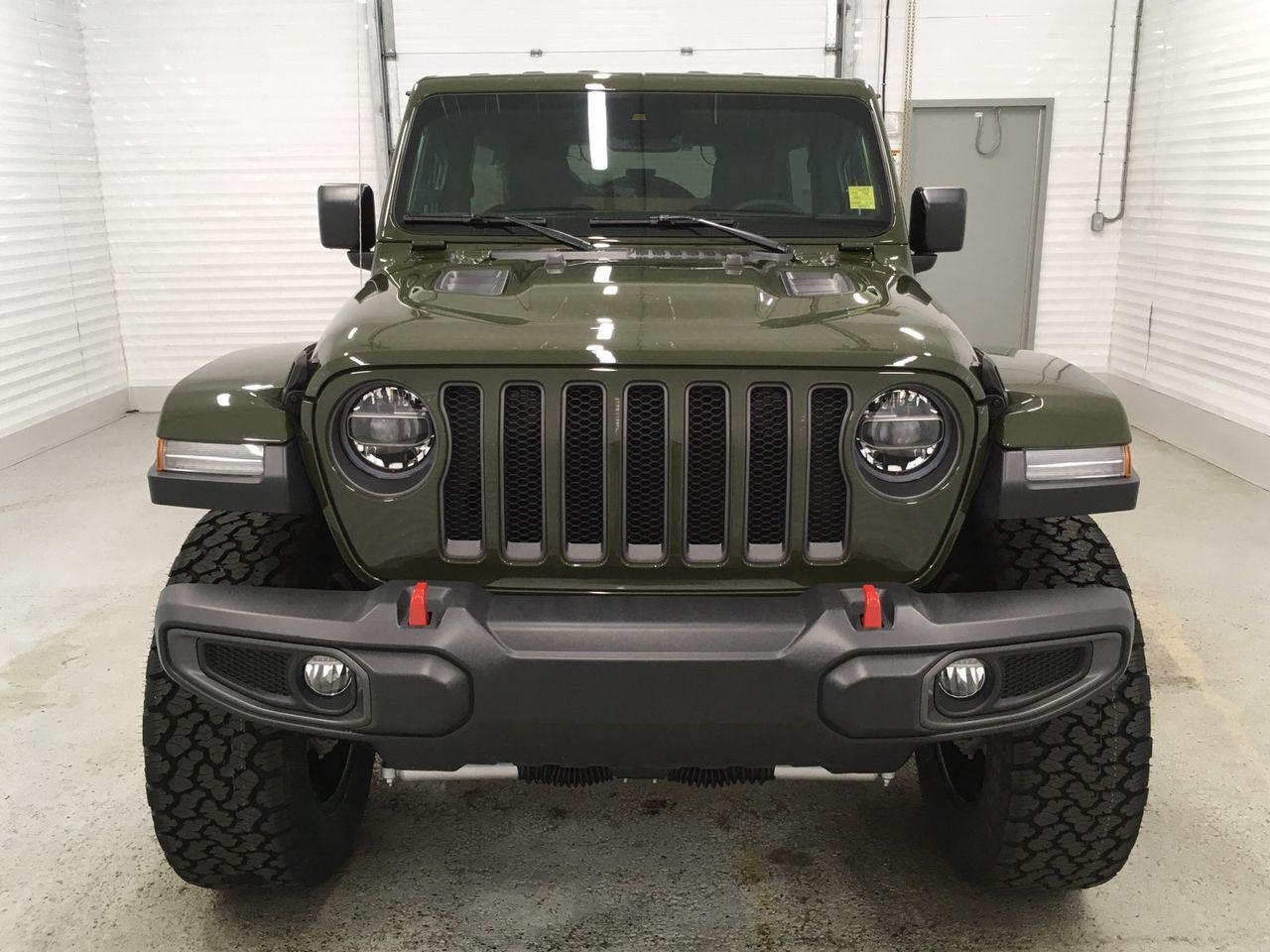2021 Jeep Wrangler -1