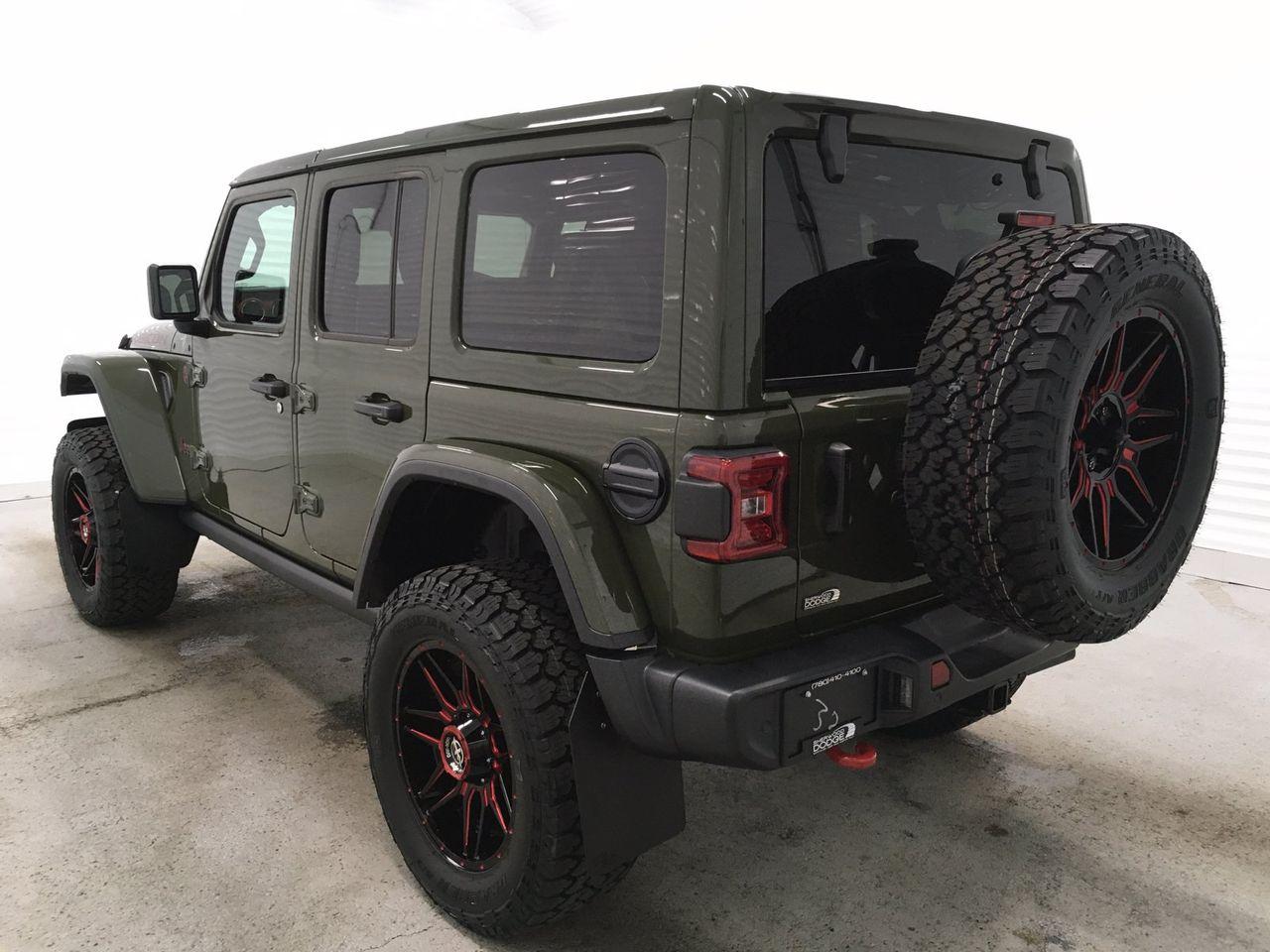 2021 Jeep Wrangler -2