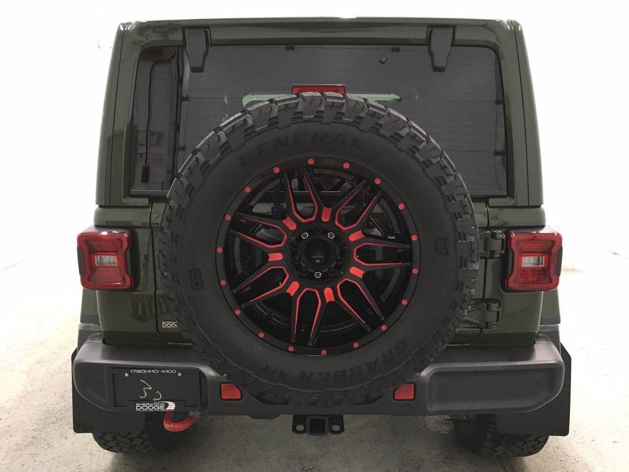 2021 Jeep Wrangler -3