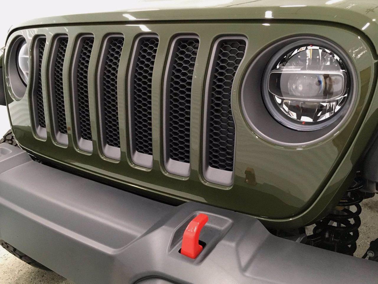 2021 Jeep Wrangler -4