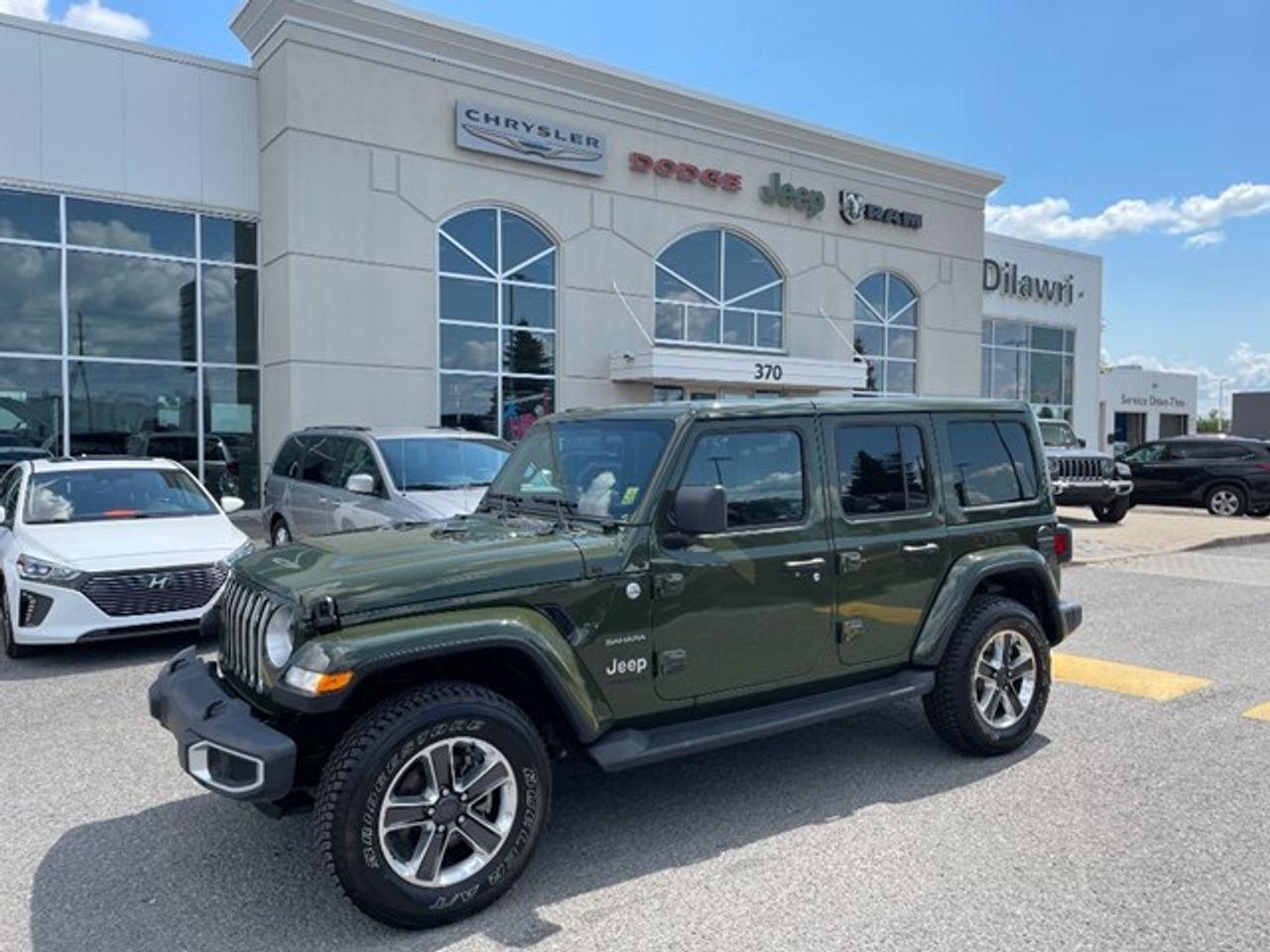 2021 Jeep Wrangler -0