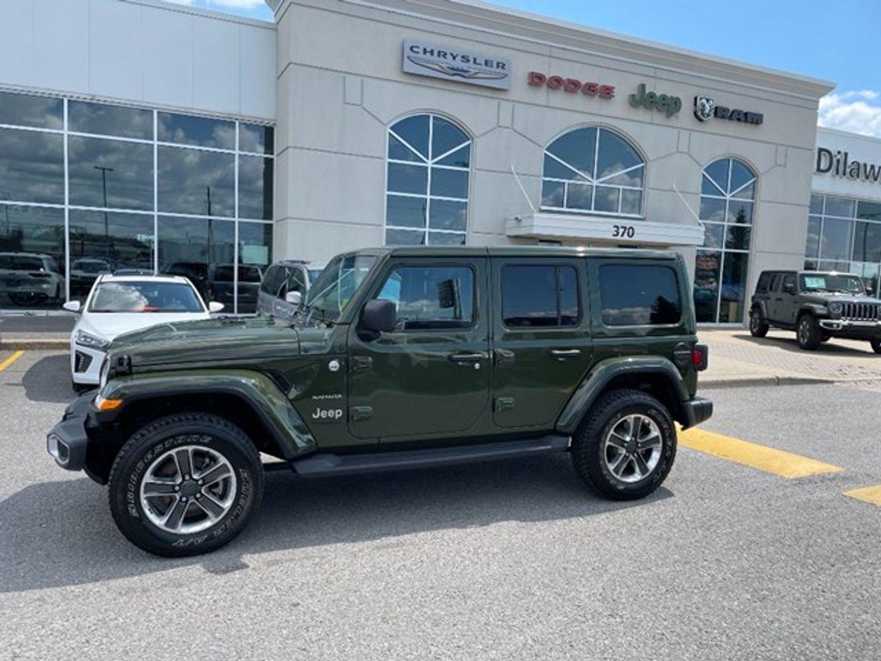 2021 Jeep Wrangler -2