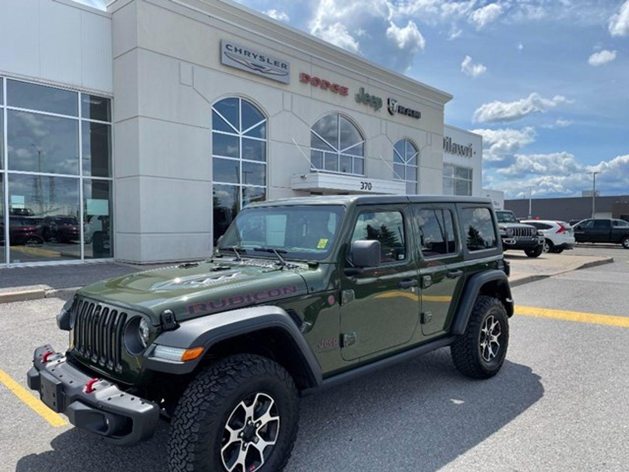 2021 Jeep Wrangler -0