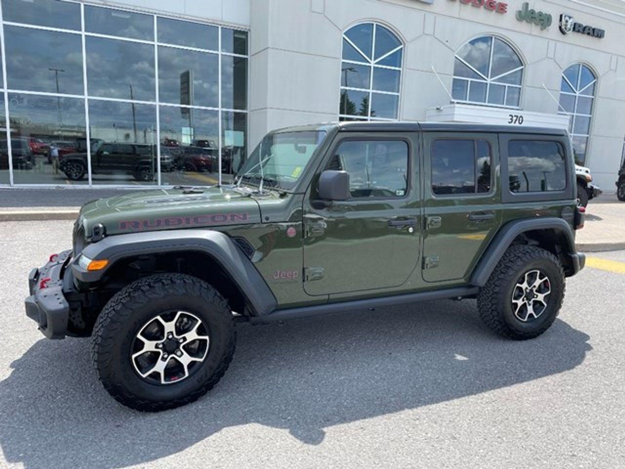 2021 Jeep Wrangler -2