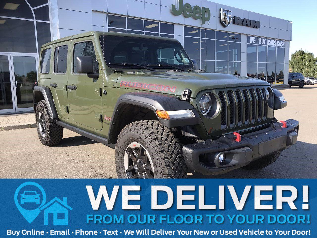 2021 Jeep Wrangler -0