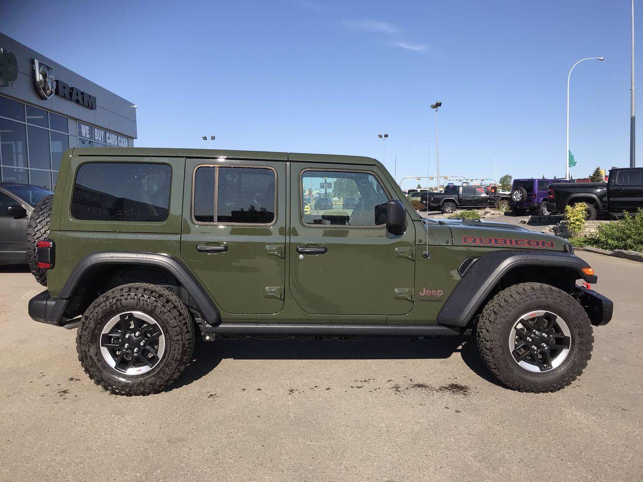2021 Jeep Wrangler -1