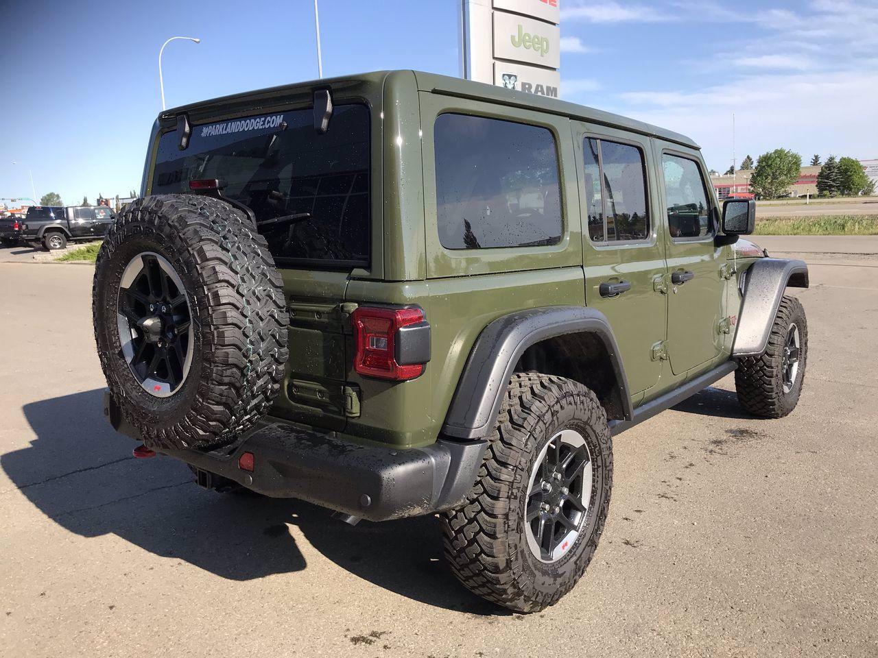 2021 Jeep Wrangler -2
