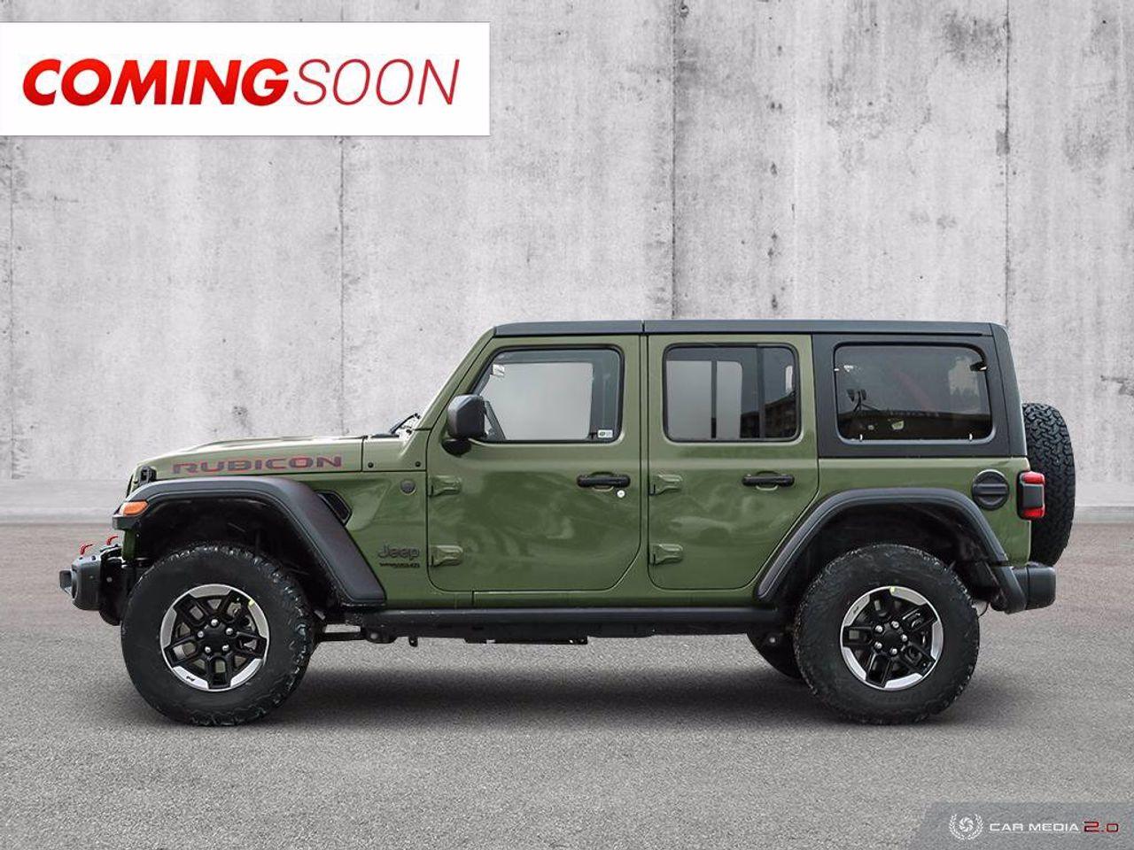 2021 Jeep Wrangler -2