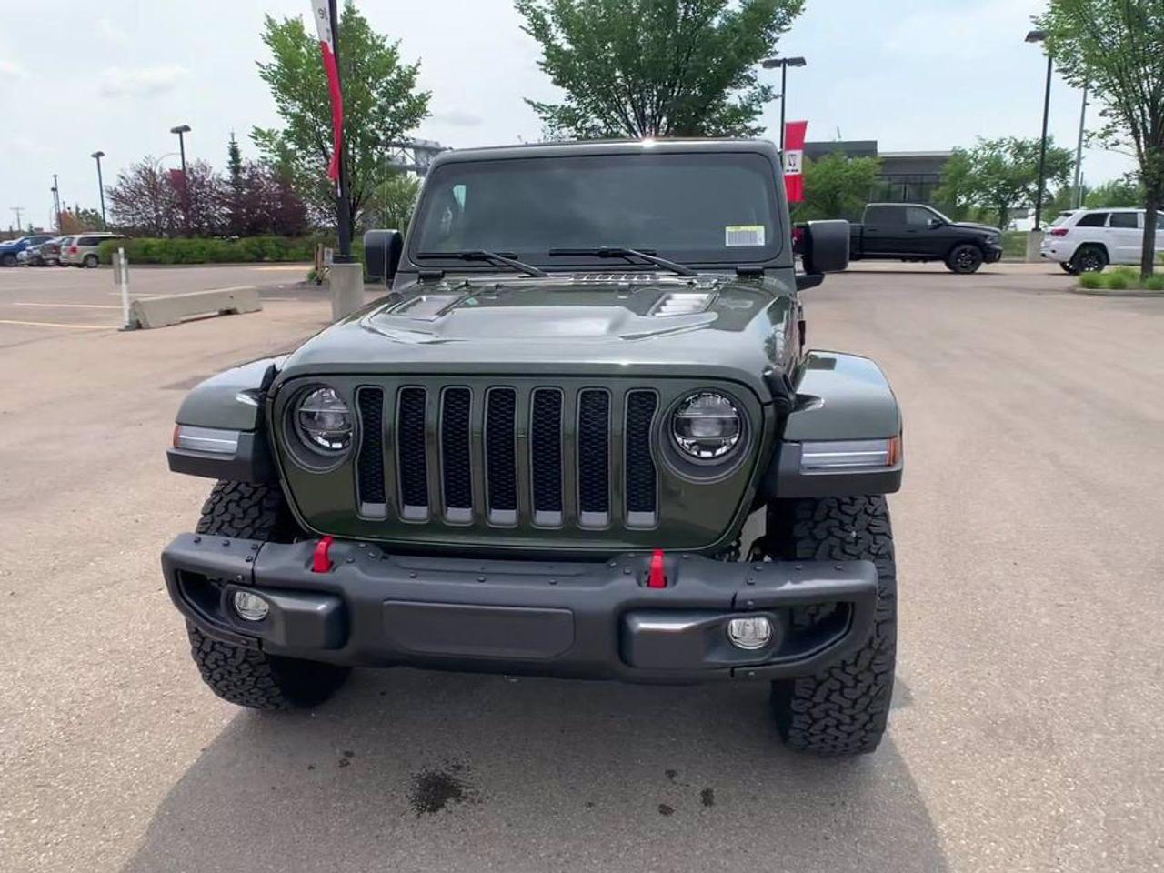 2021 Jeep Wrangler -2