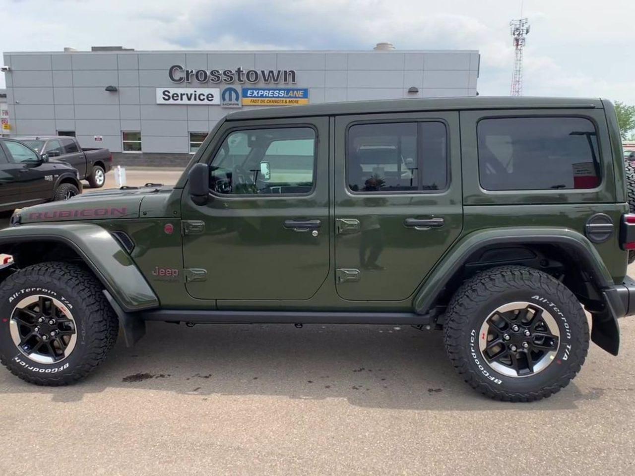2021 Jeep Wrangler -4