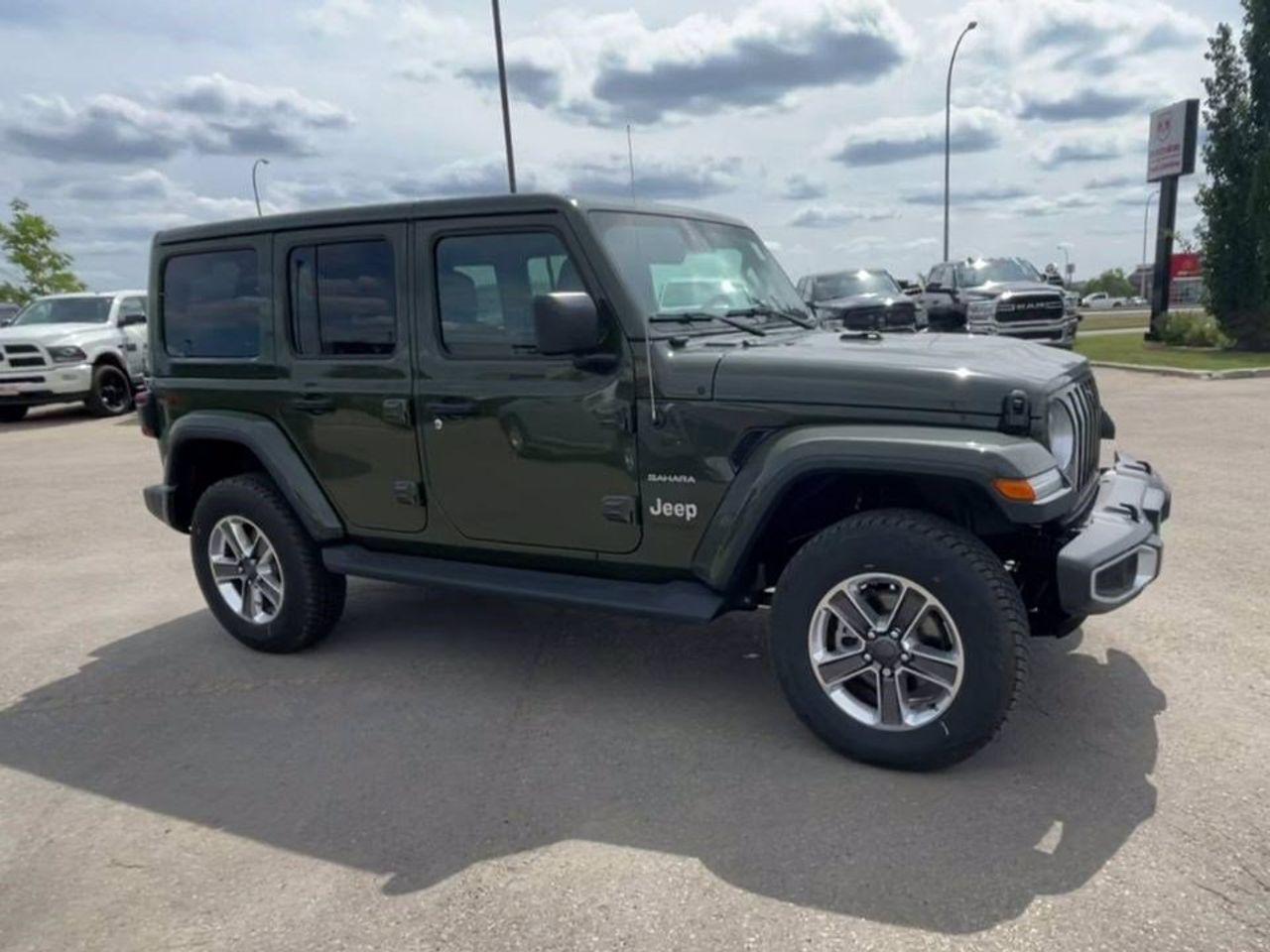 2021 Jeep Wrangler -1