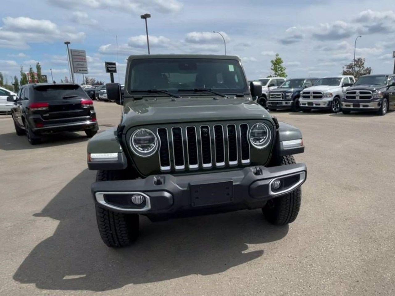 2021 Jeep Wrangler -2