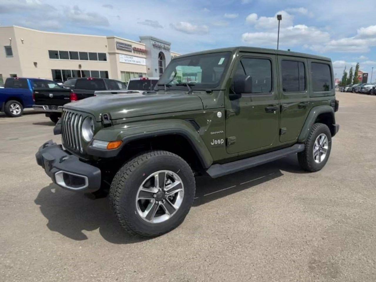 2021 Jeep Wrangler -3
