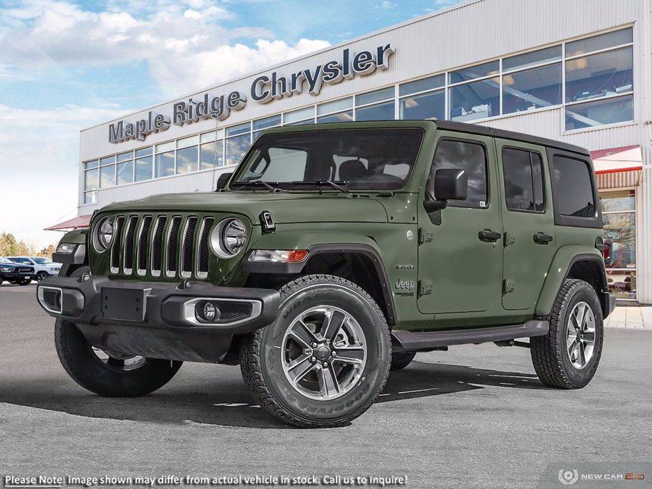 2021 Jeep Wrangler -0