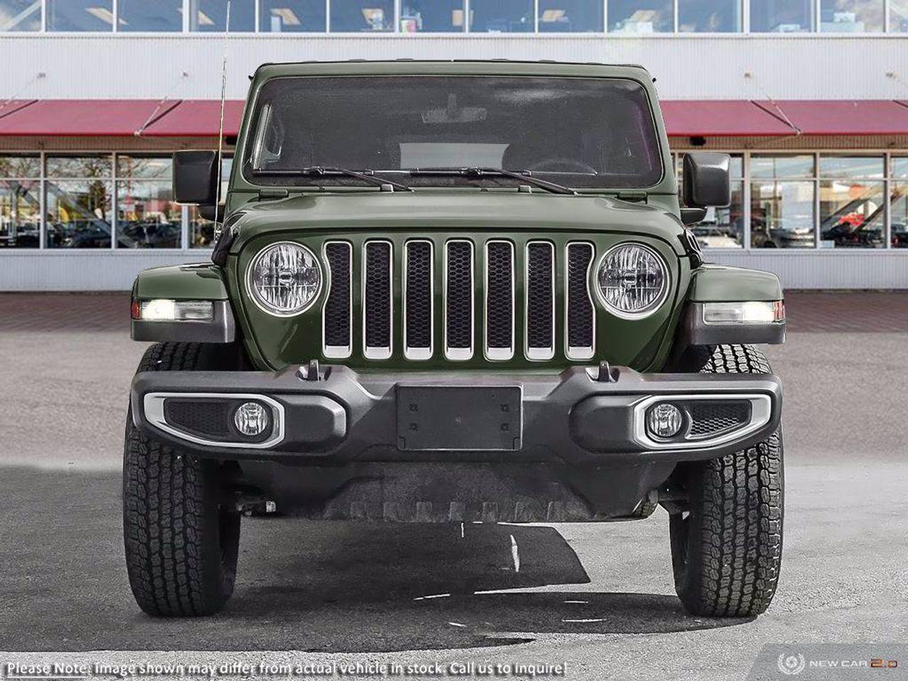 2021 Jeep Wrangler -1