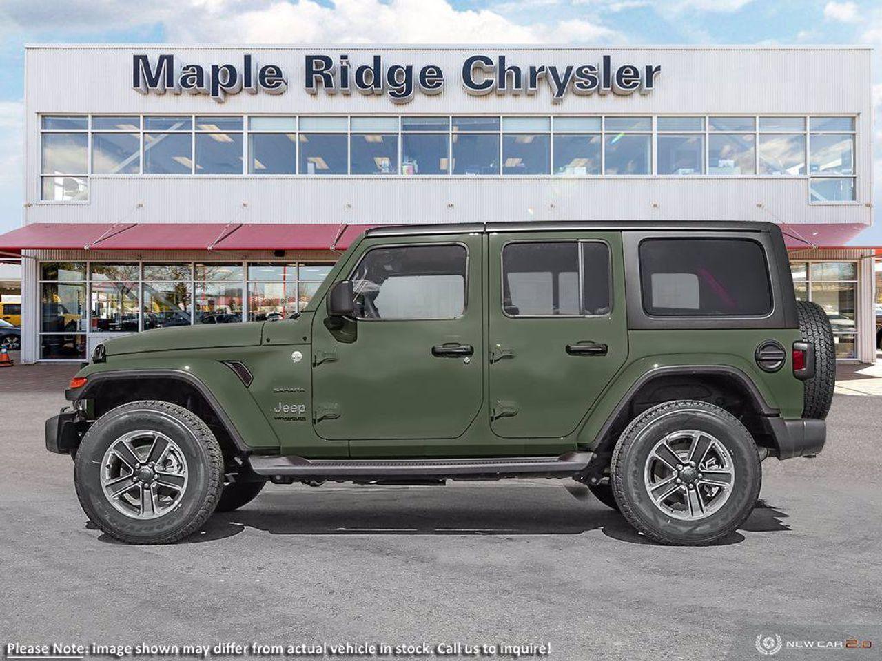 2021 Jeep Wrangler -2