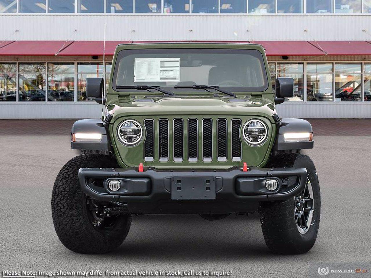 2021 Jeep Wrangler -1