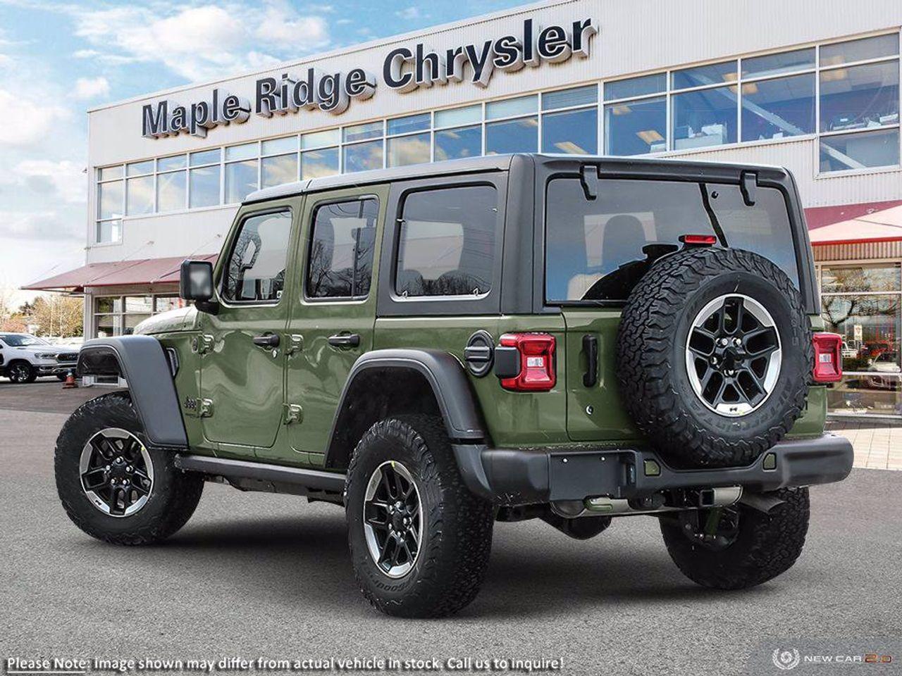 2021 Jeep Wrangler -3