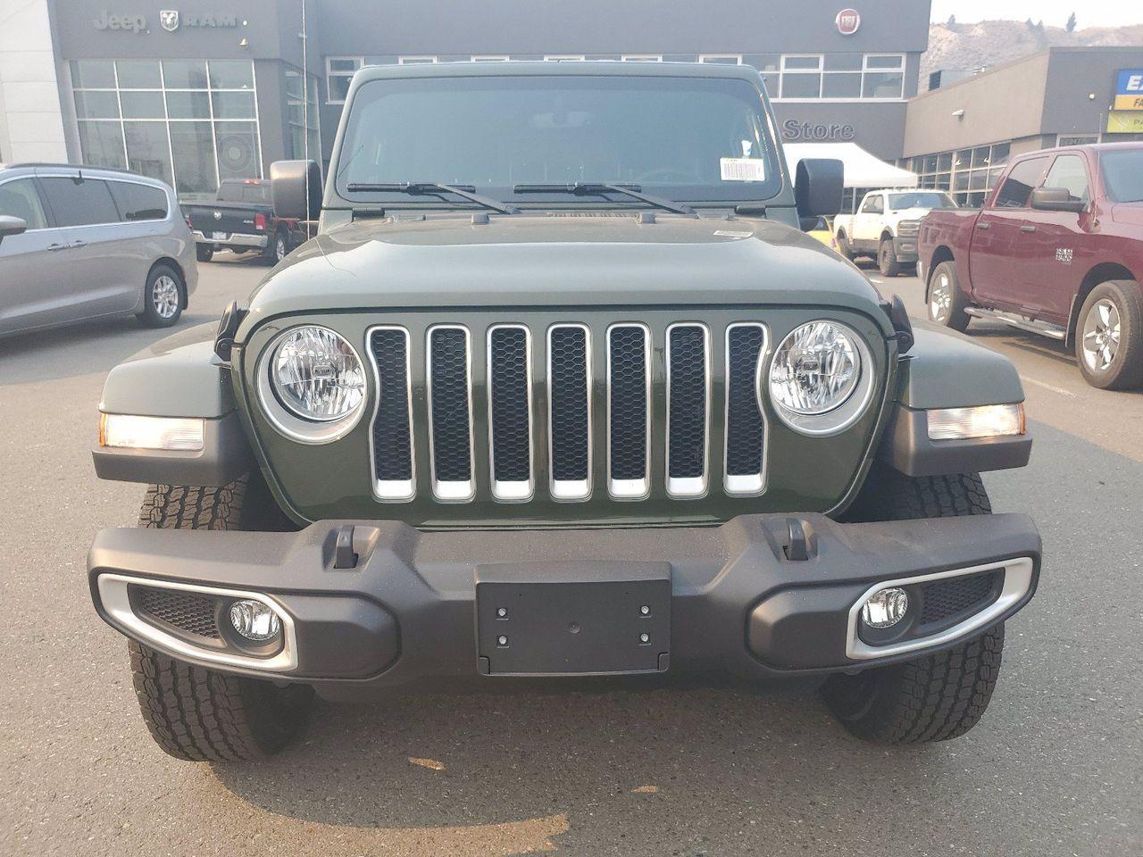 2021 Jeep Wrangler -1