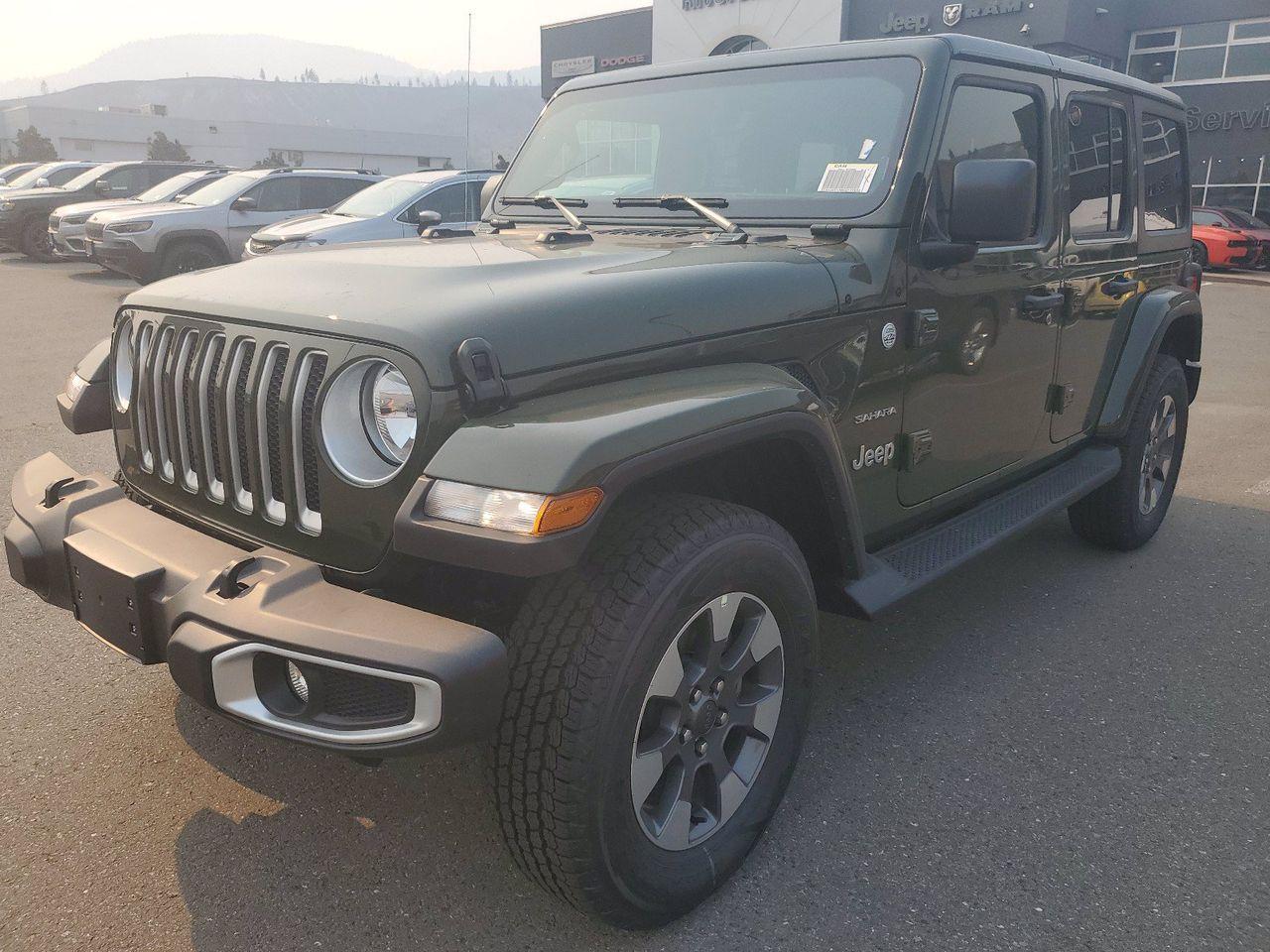 2021 Jeep Wrangler -2