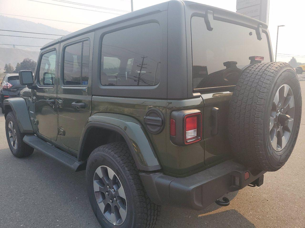 2021 Jeep Wrangler -4