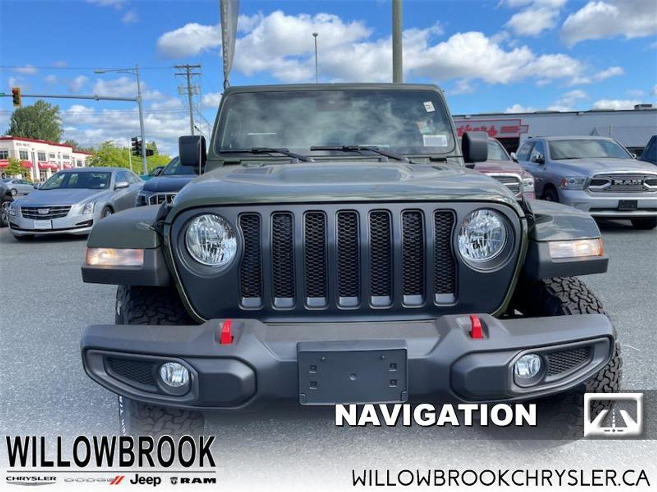 2021 Jeep Wrangler -1