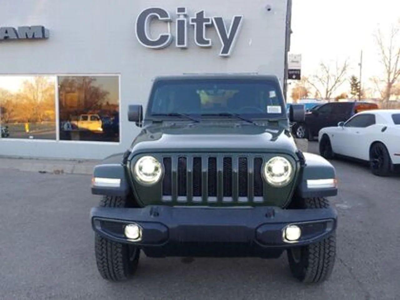2021 Jeep Wrangler -2