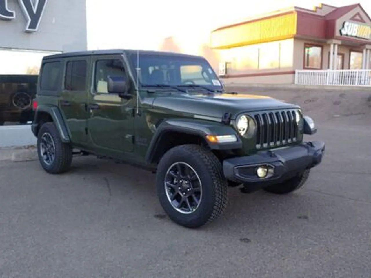 2021 Jeep Wrangler -3