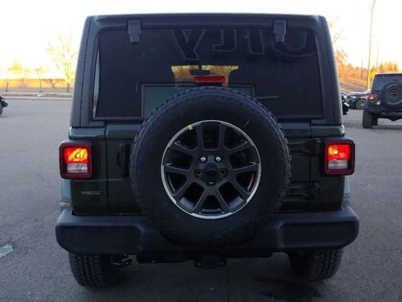 2021 Jeep Wrangler -4