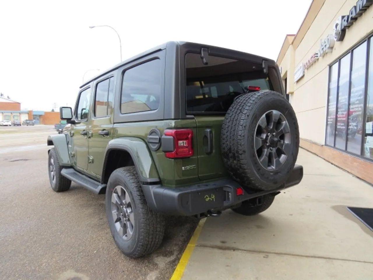 2021 Jeep Wrangler -2