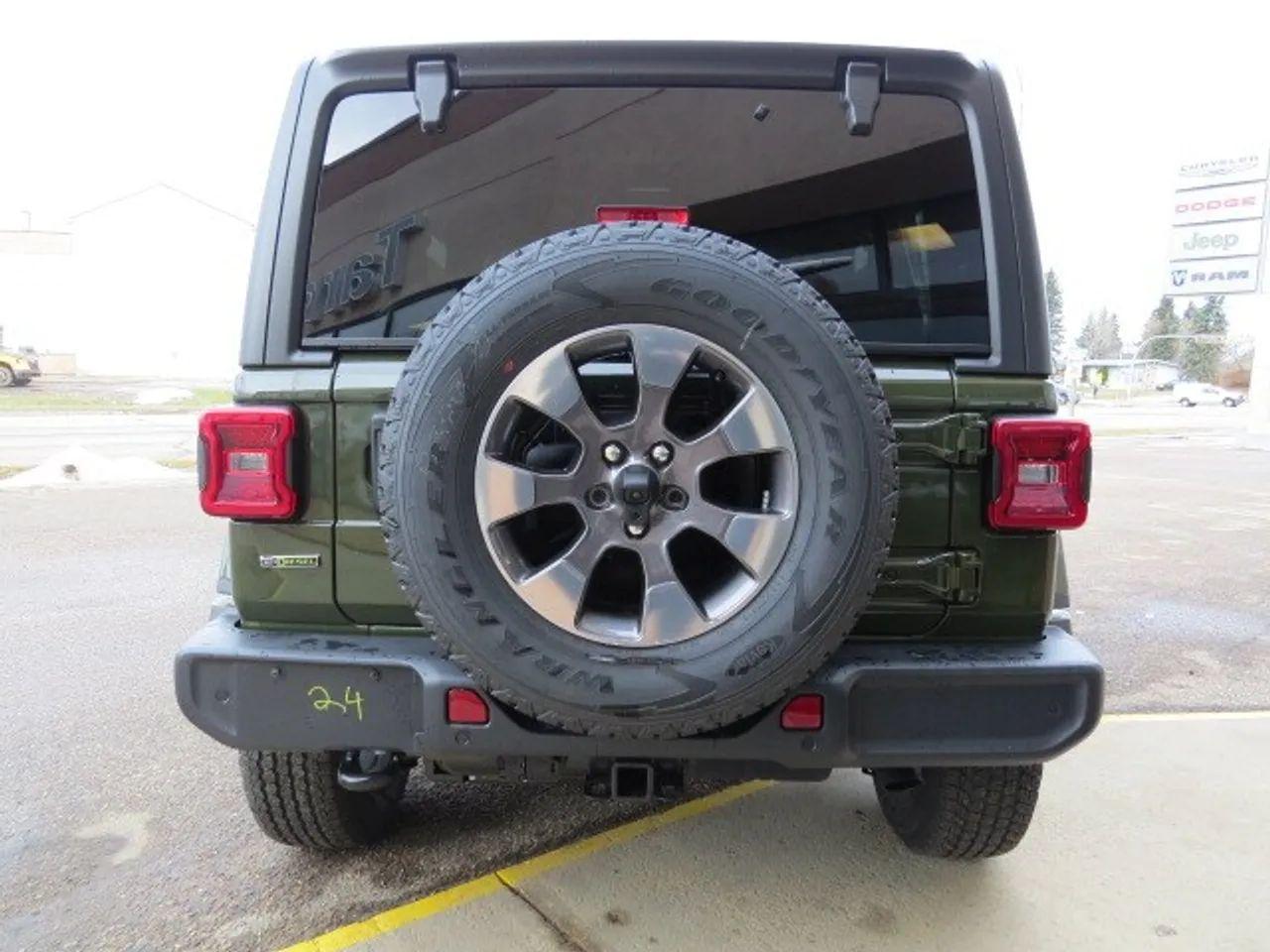 2021 Jeep Wrangler -3
