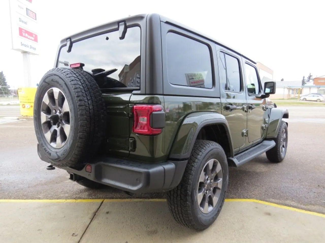 2021 Jeep Wrangler -4